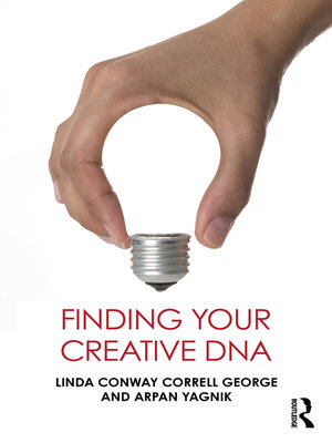 cover image of Finding Your Creative DNA